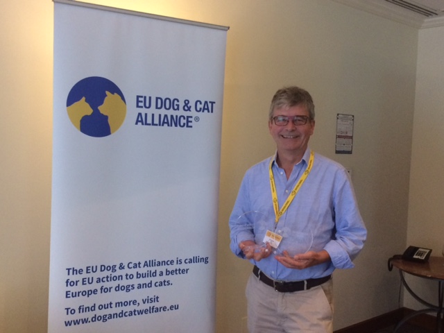 Most Active Members of EU Dog & Cat Alliance in 2017 Honoured with Awards